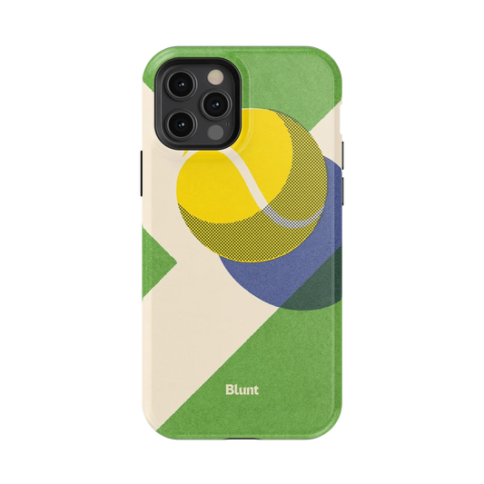 Serve iPhone Case