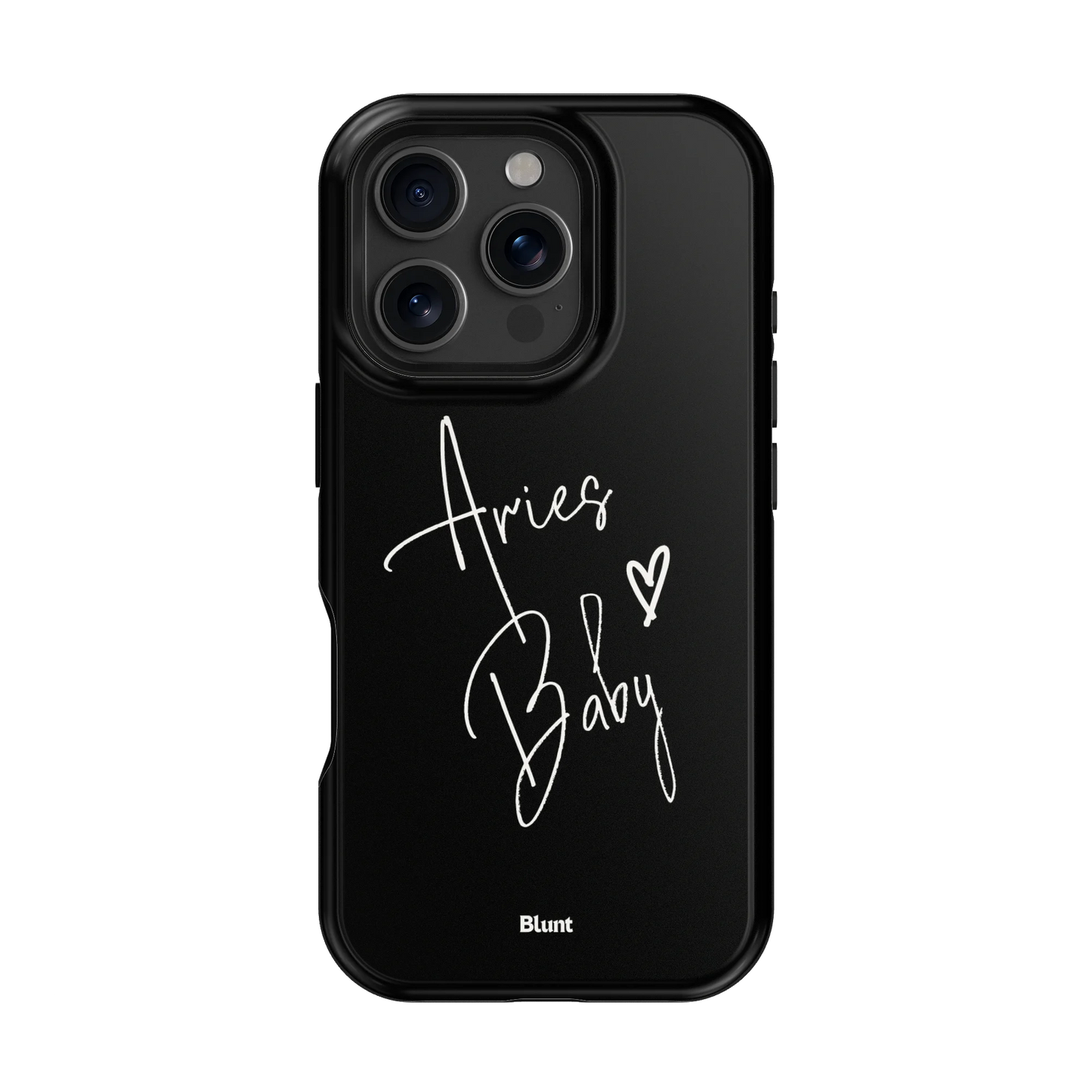 Aries Baby iPhone Case