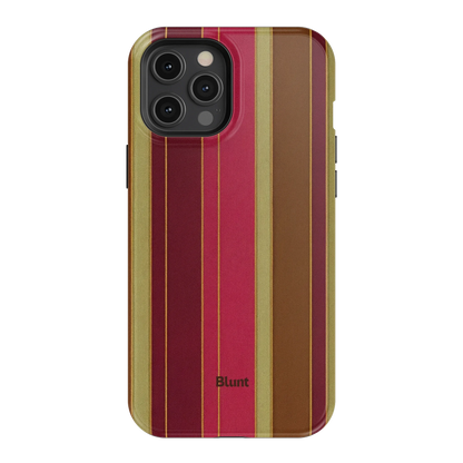 Roux iPhone Case