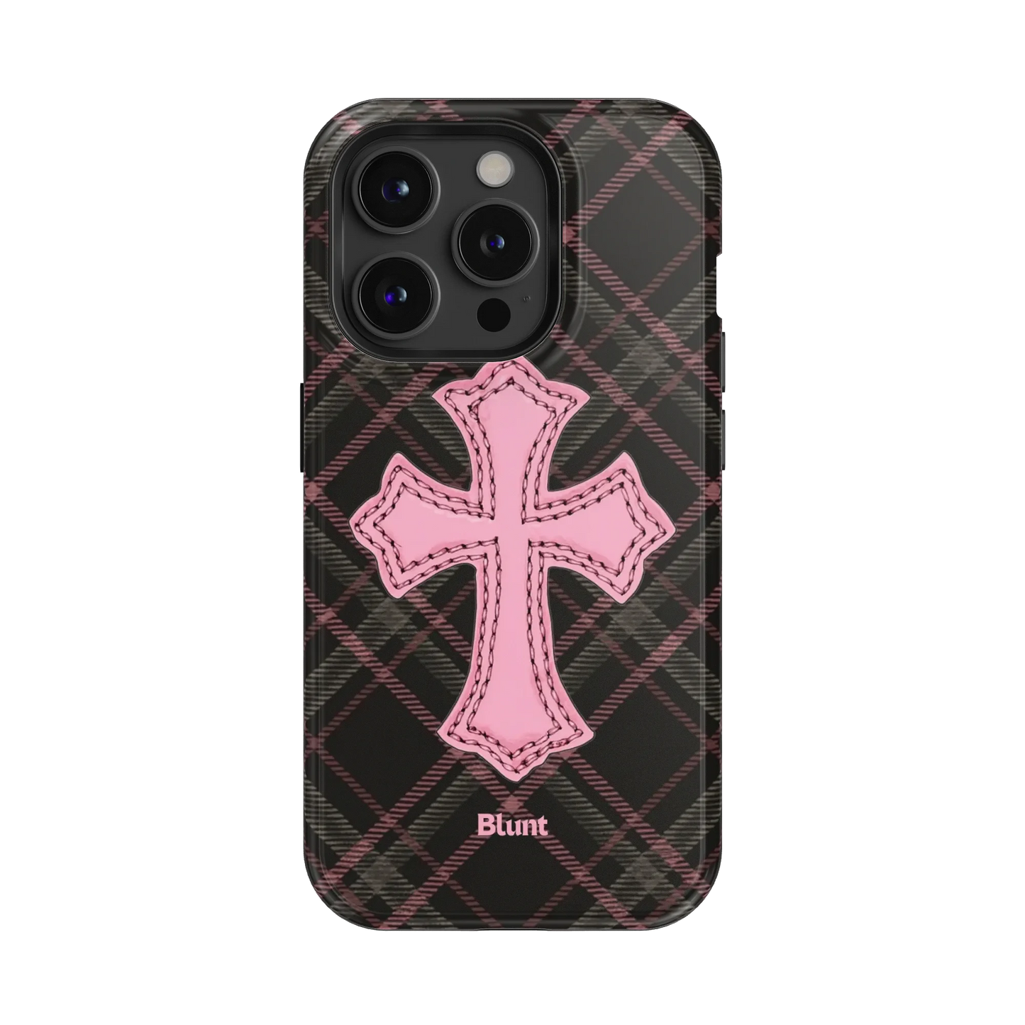 Blush Valor iPhone Case