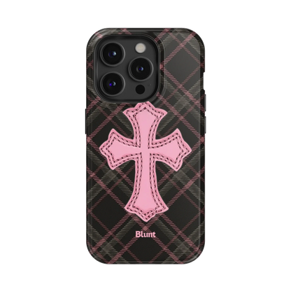 Blush Valor iPhone Case
