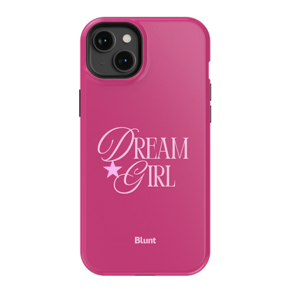 Dream Girl Rose iPhone Case