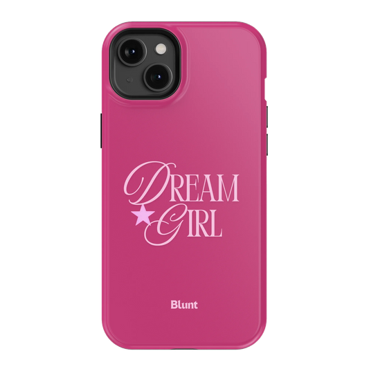 Dream Girl Rose iPhone Case