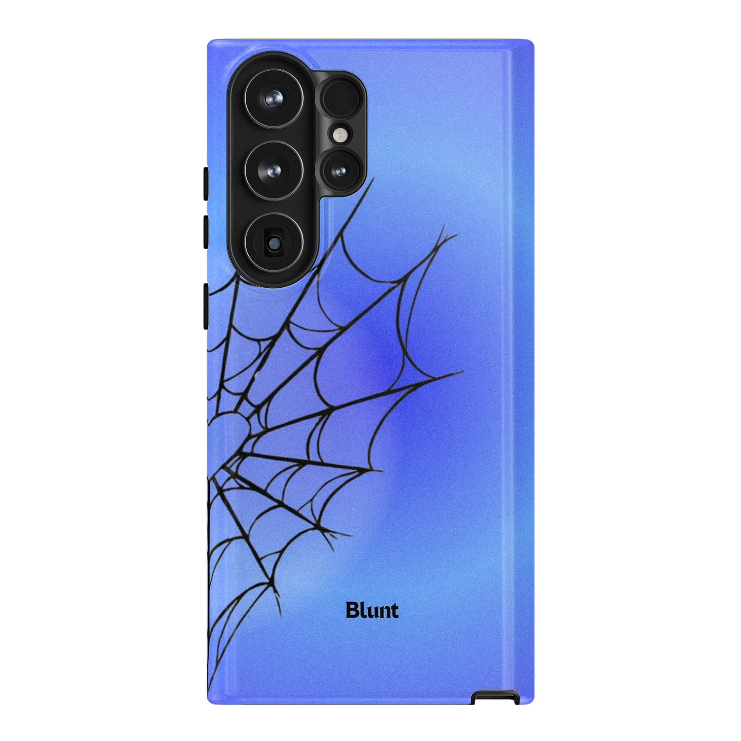 Blue Web Samsung Case