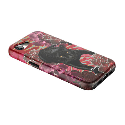 Sakura-Noir-iphone-case-iPhone 17 E-2