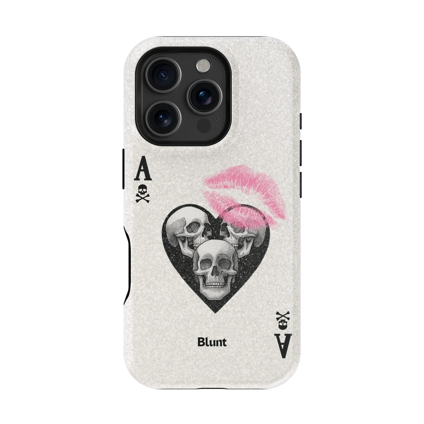 Skull Babe iPhone Case