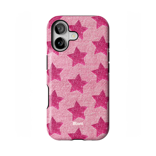 Starlit Crush iPhone Case