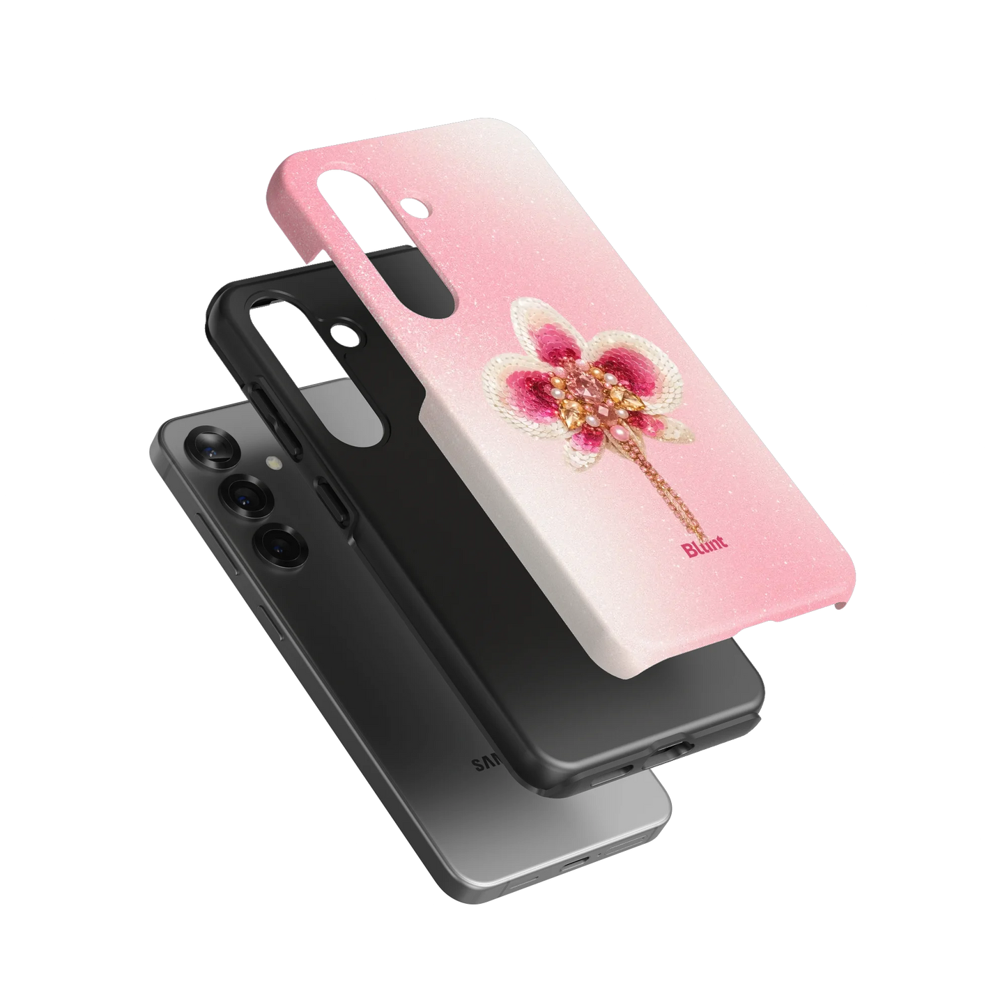 Petal Gem Samsung Case
