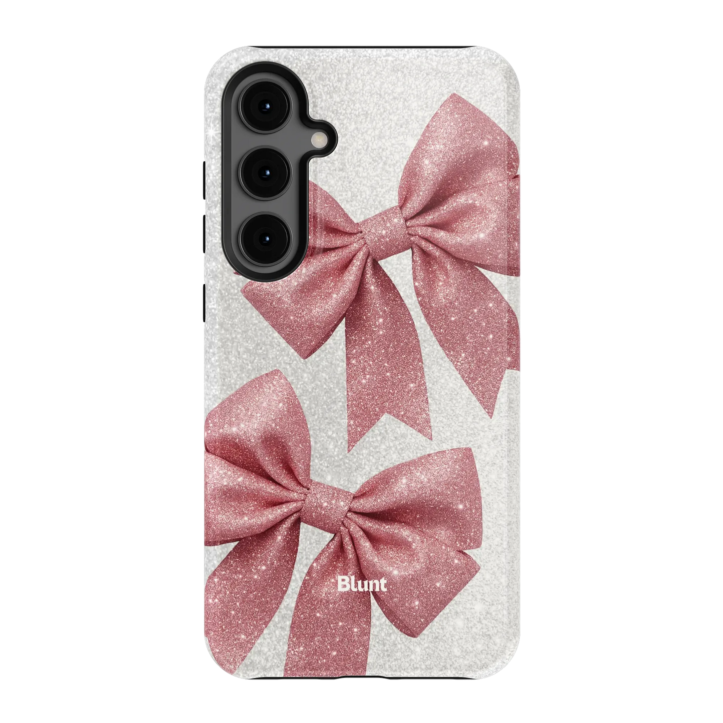 Sugarplum Bow Samsung Case