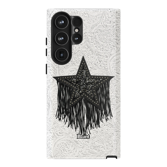 Cosmic Fringe Samsung Case