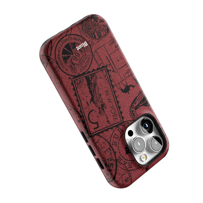Crimson-Post-iphone-case-iPhone 14 Pro-4