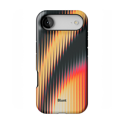 Honey Glint iPhone Case