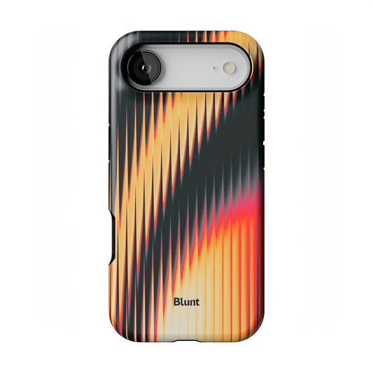 Honey Glint iPhone Case