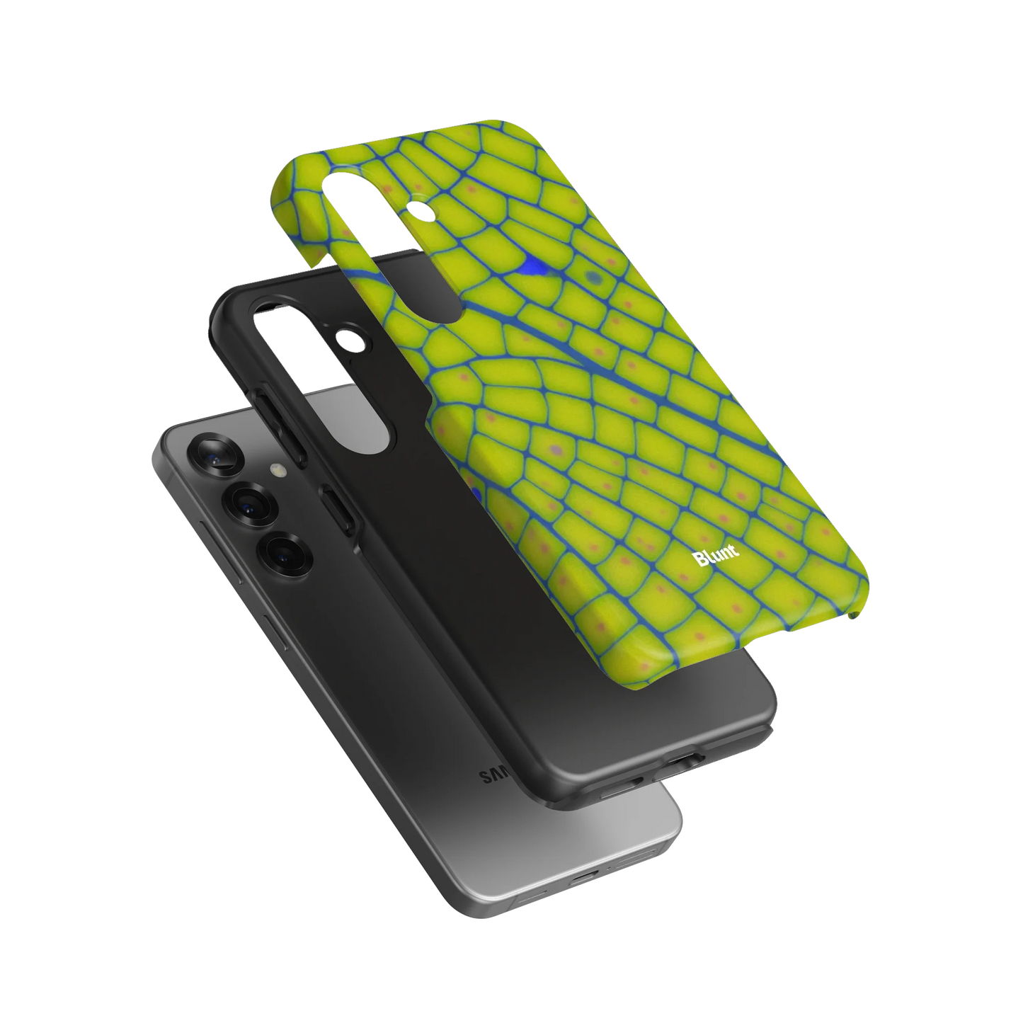 Venom Grid Samsung Case