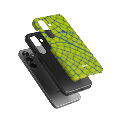Venom Grid Samsung Case