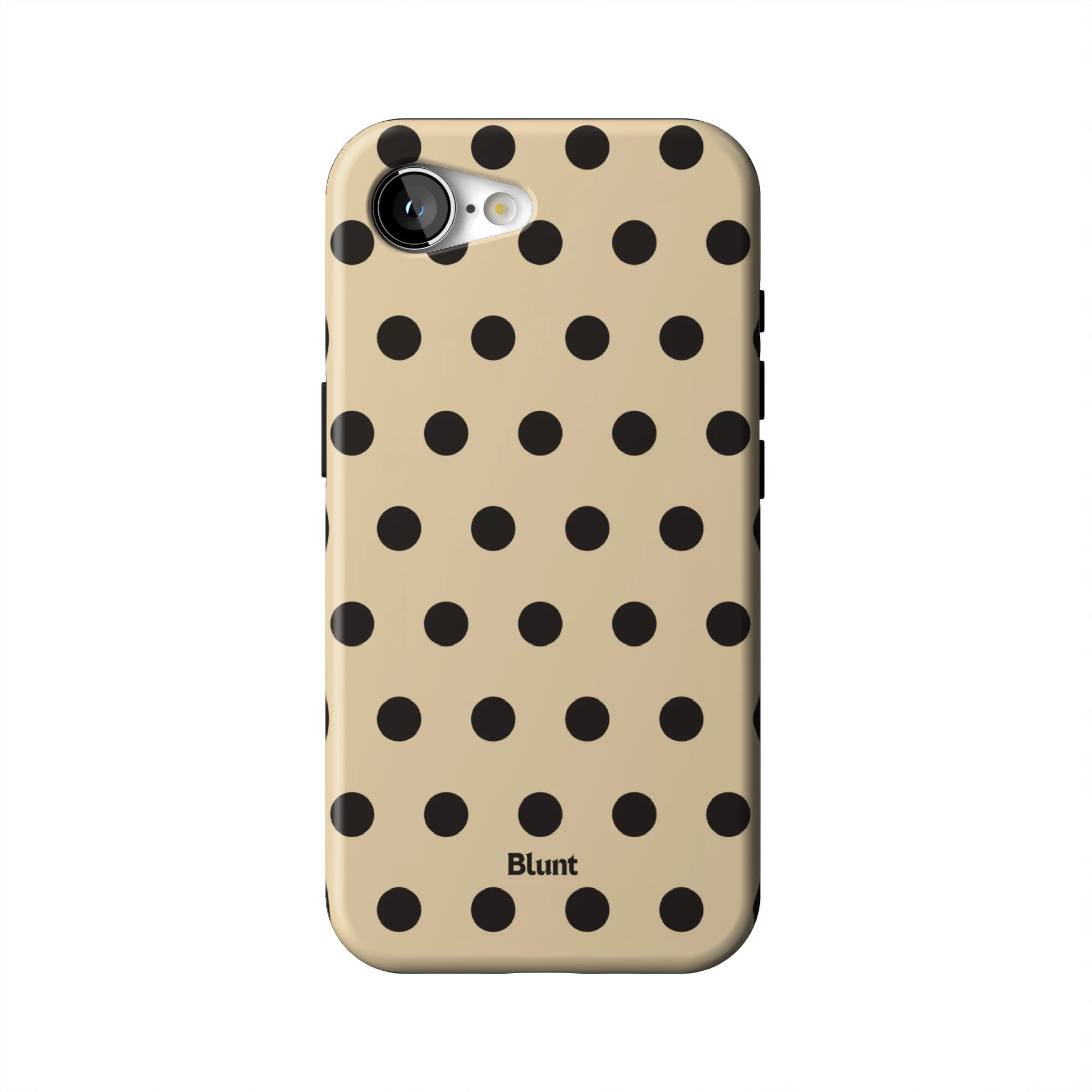 Mocha-Dot-iphone-case-iPhone 17 E-1