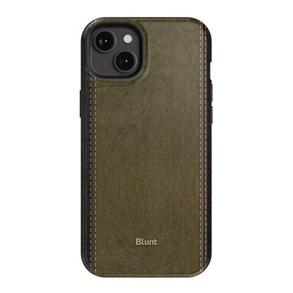 Ranger Olive iPhone Case
