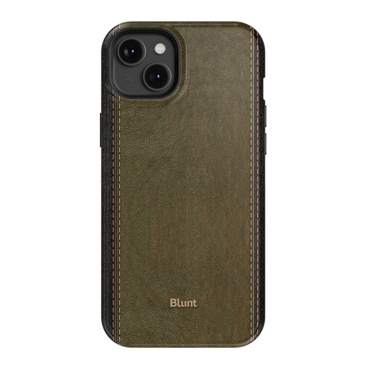 Ranger Olive iPhone Case