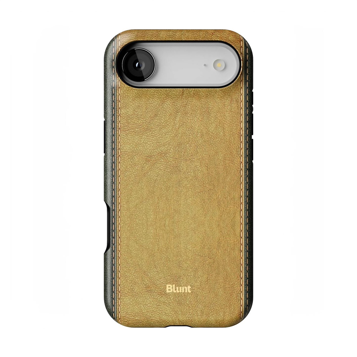 Olive Gold iPhone Case