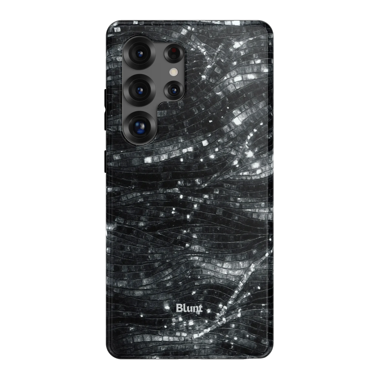 Noir Siren Samsung Case