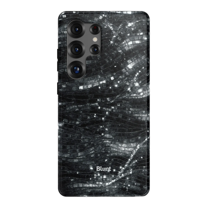 Noir Siren Samsung Case