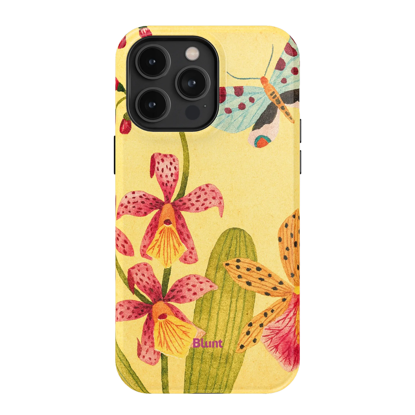 Eden iPhone Case