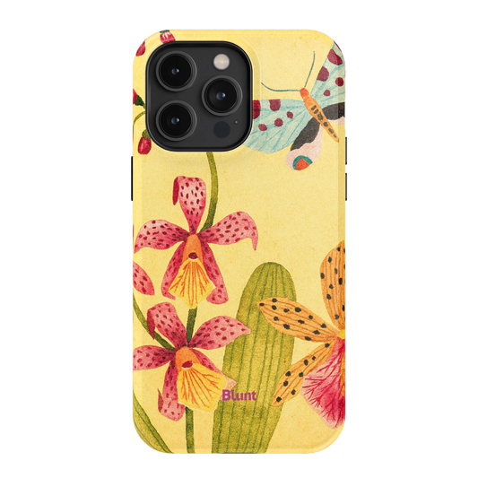 Eden iPhone Case
