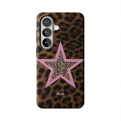 Pink-Cheetah-Starlette-samsung-case-Galaxy S26-1