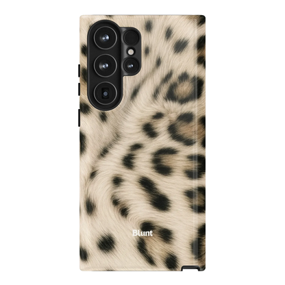 Leopard Saint Samsung Case