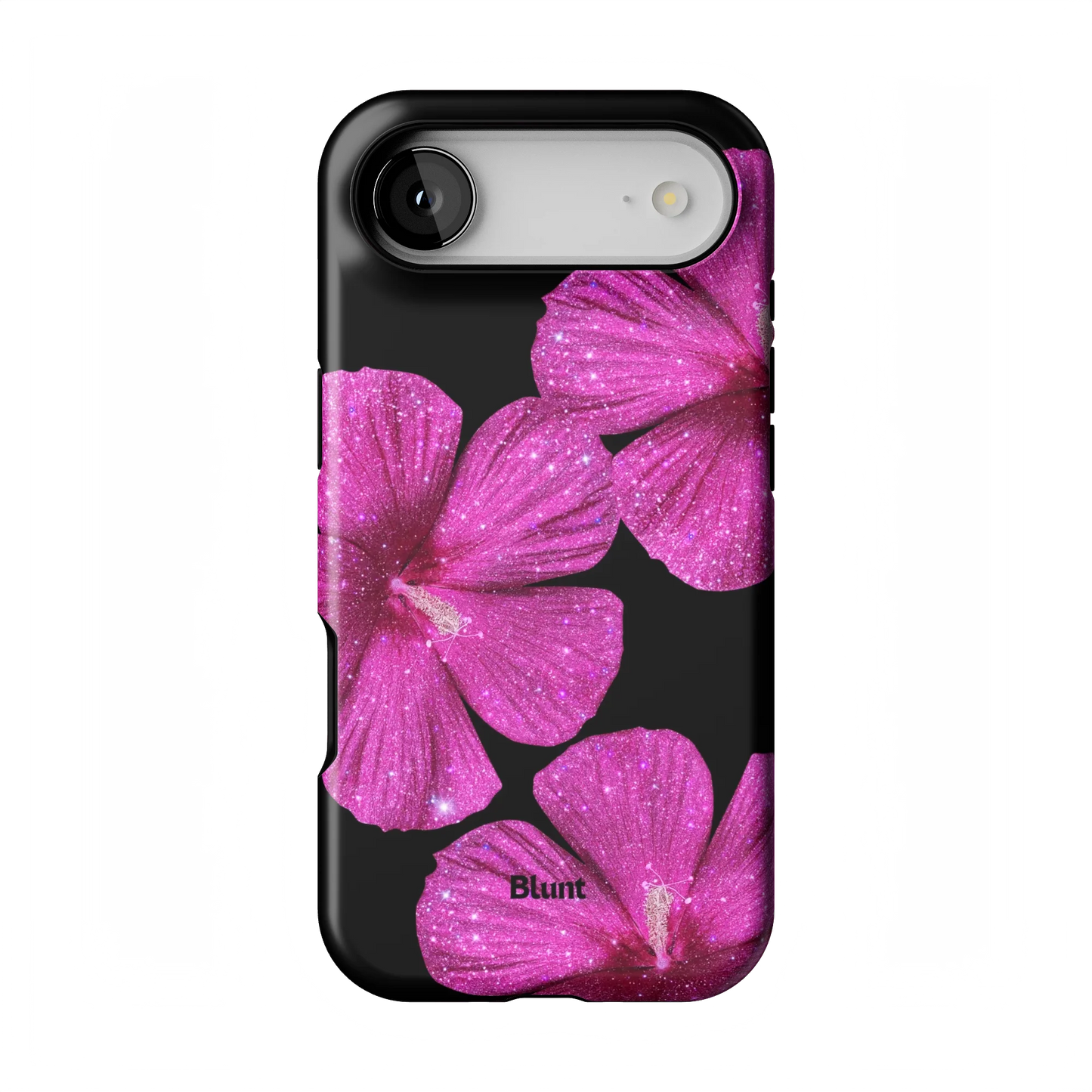 Pink Bloom iPhone Case
