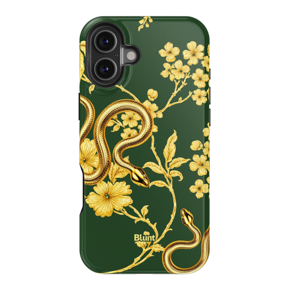 Kinyu iPhone Case