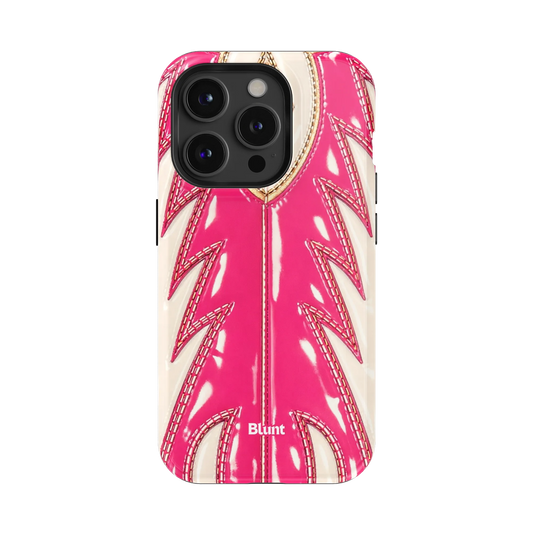 Princess Rodeo iPhone Case