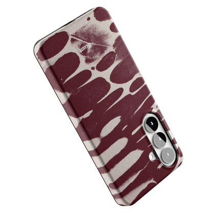Crimson-Noir-Abstract-samsung-case-Galaxy S26 Plus-4