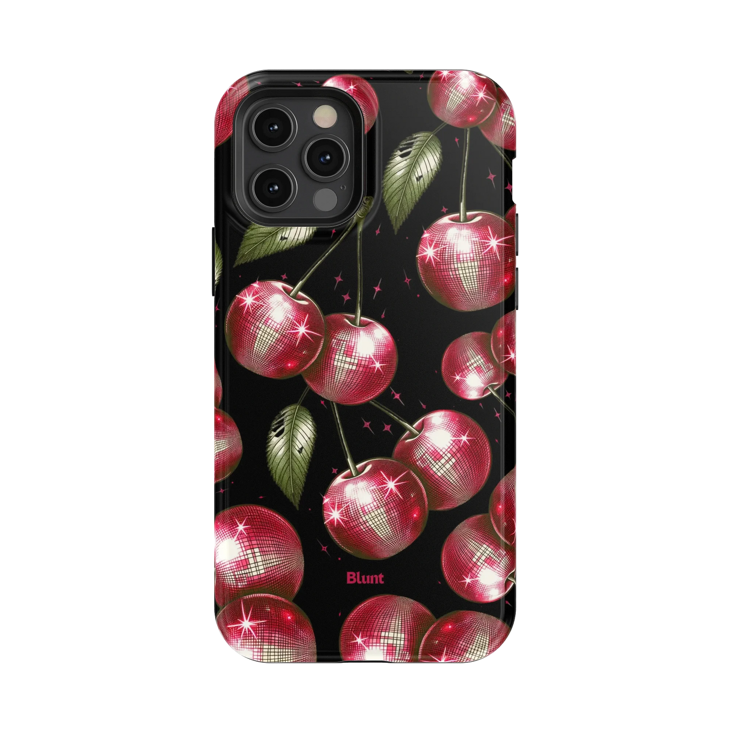 Cherry Party iPhone Case