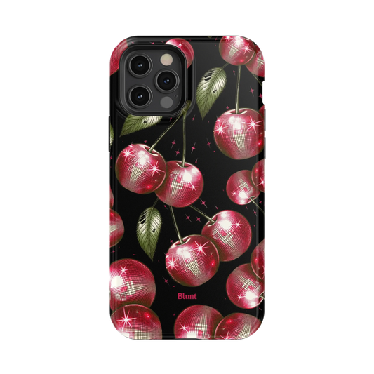 Cherry Party iPhone Case