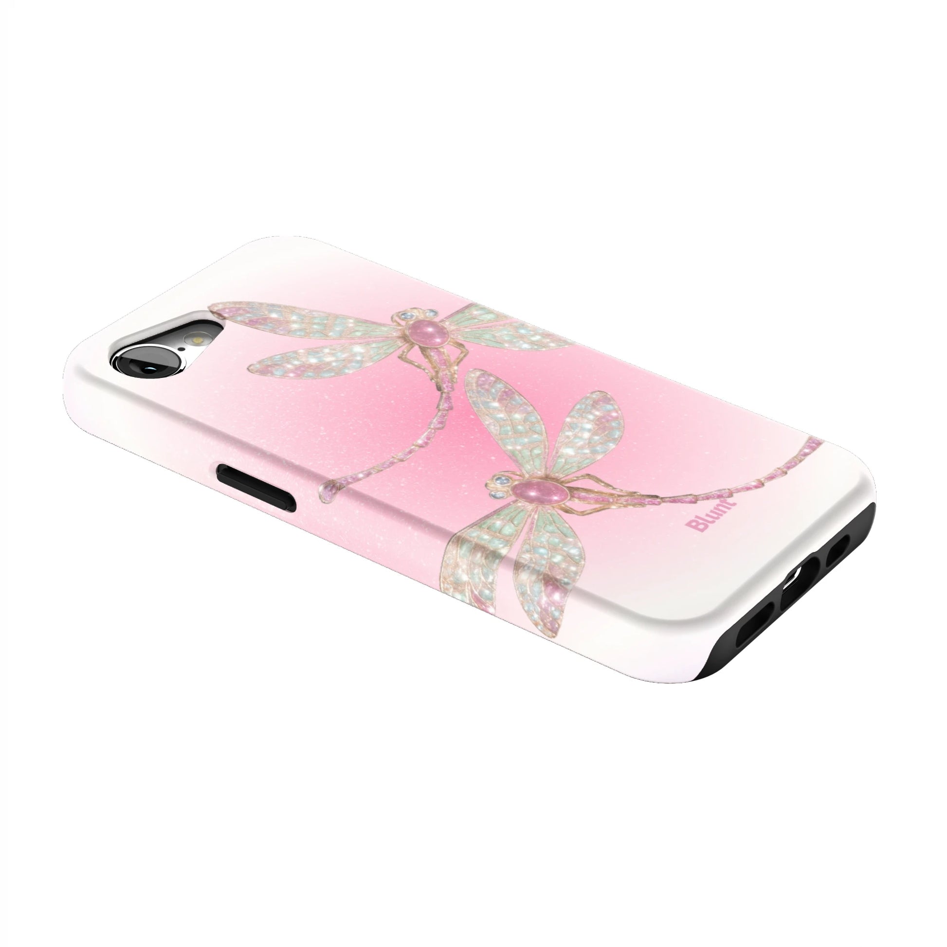 Crystal-Wings-iphone-case-iPhone 17 E-2