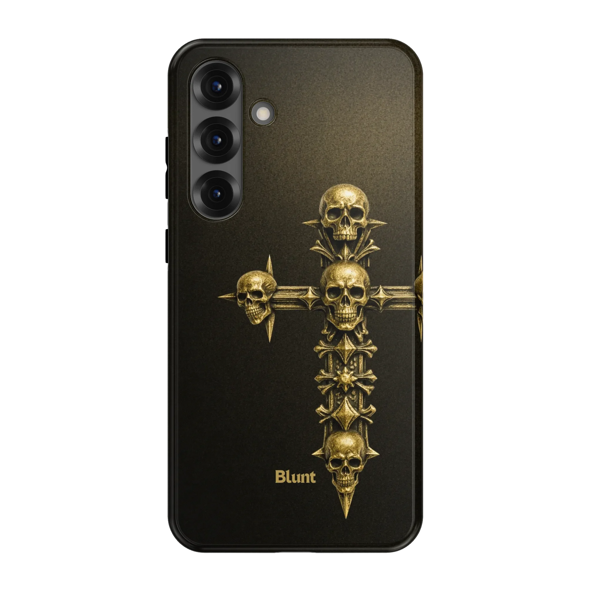 Skull-Oath-samsung-case-S25 Plus-1