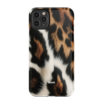 Savage Flame iPhone Case