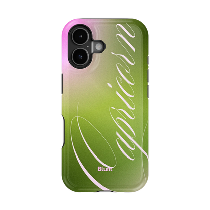 Capricorn iPhone Case