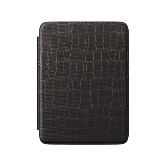 Onyx Croc Kindle Case - Blunt Cases