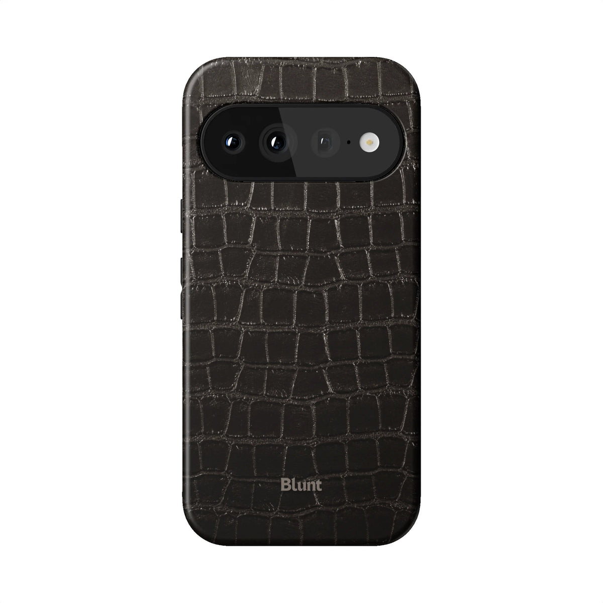Onyx Croc Pixel Case - Blunt Cases