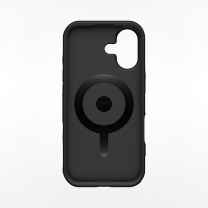 Onyx Cross iPhone Case - Blunt Cases