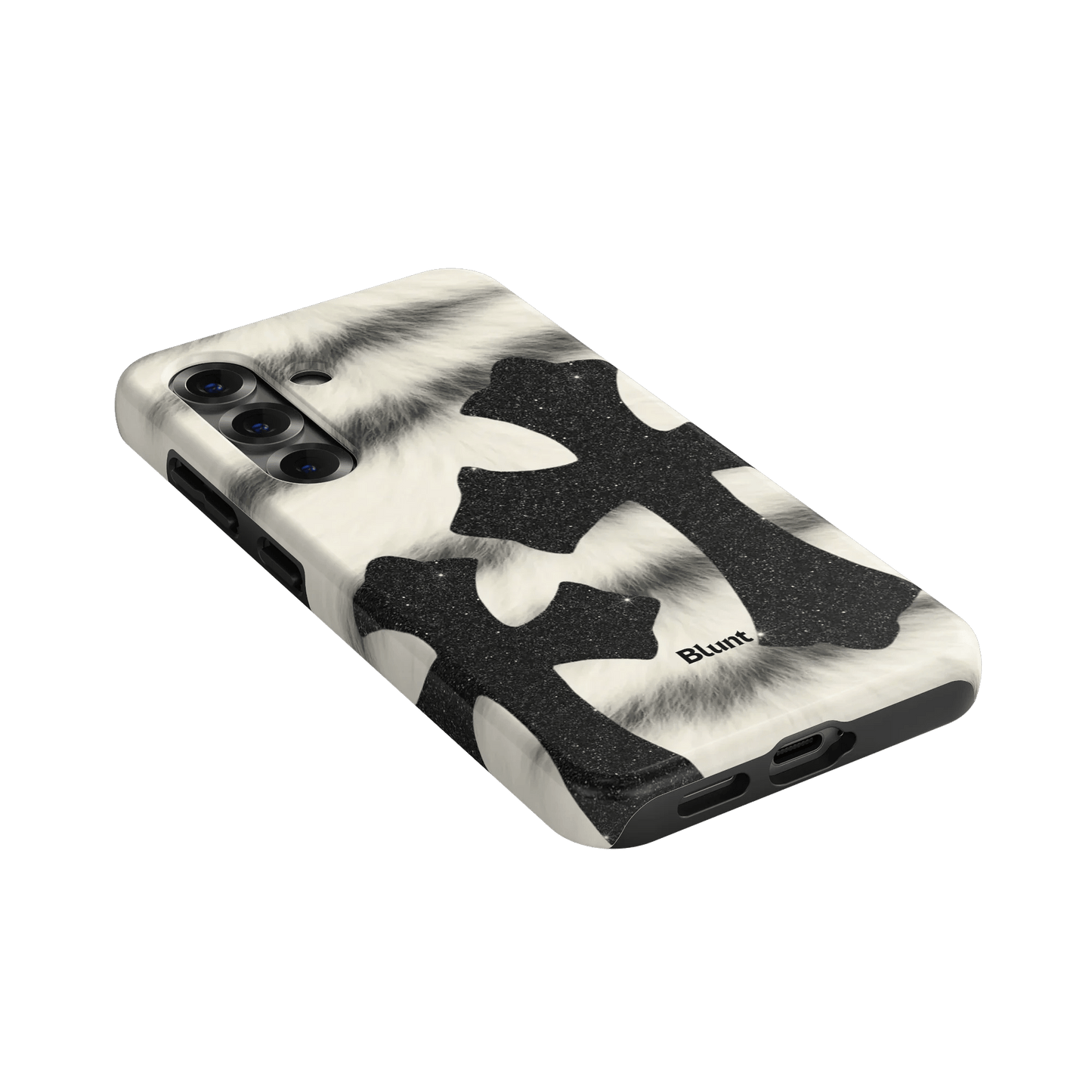 Onyx Cross Samsung Case - Blunt Cases