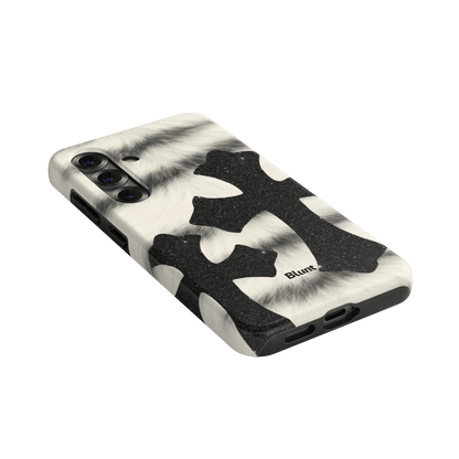 Onyx Cross Samsung Case - Blunt Cases