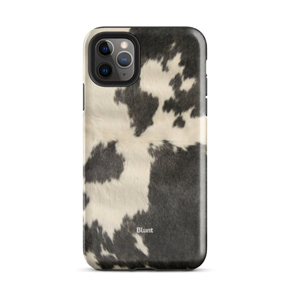 Onyx Hide iPhone Case - blunt cases