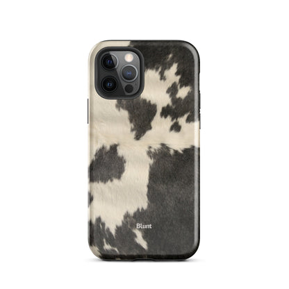 Onyx Hide iPhone Case - blunt cases