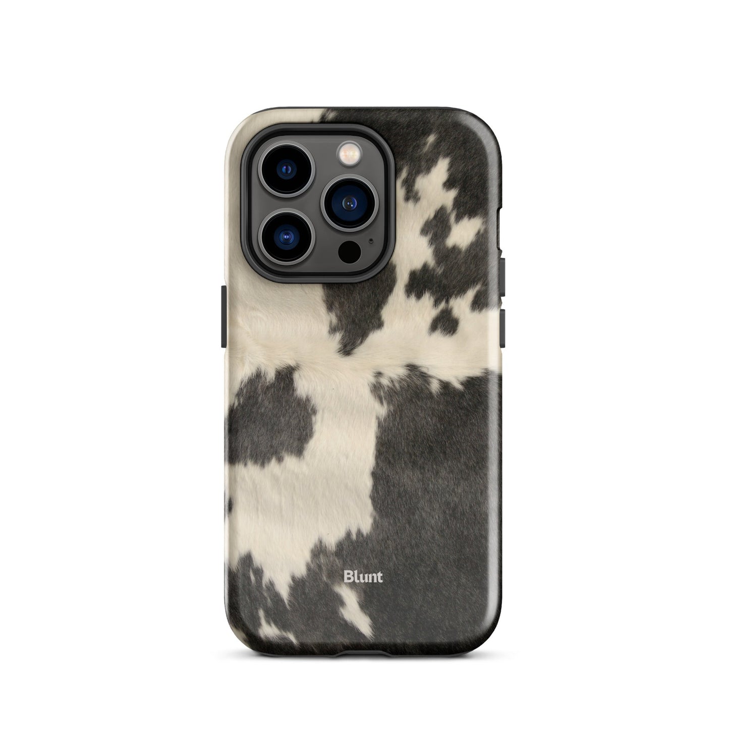 Onyx Hide iPhone Case - blunt cases