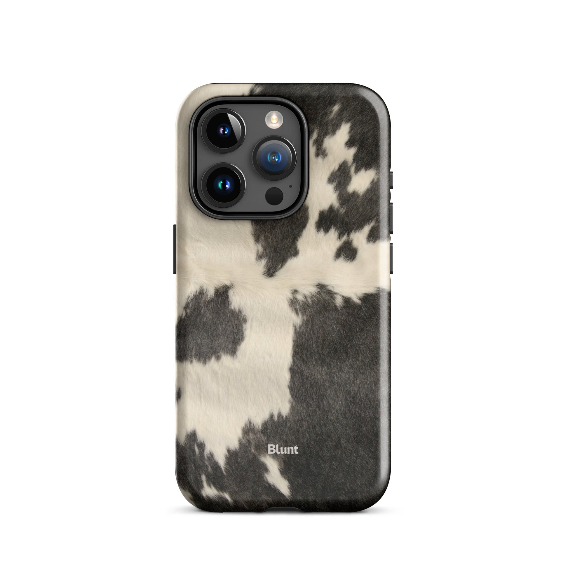 Onyx Hide iPhone Case - blunt cases