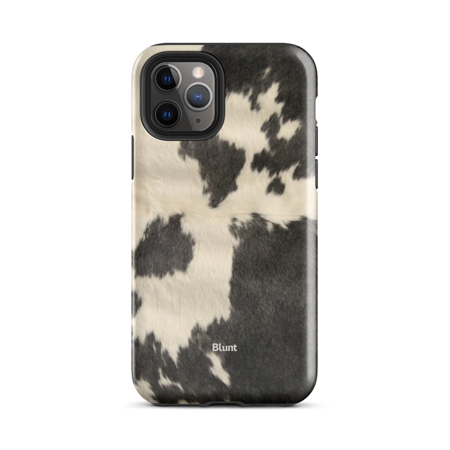 Onyx Hide iPhone Case - blunt cases