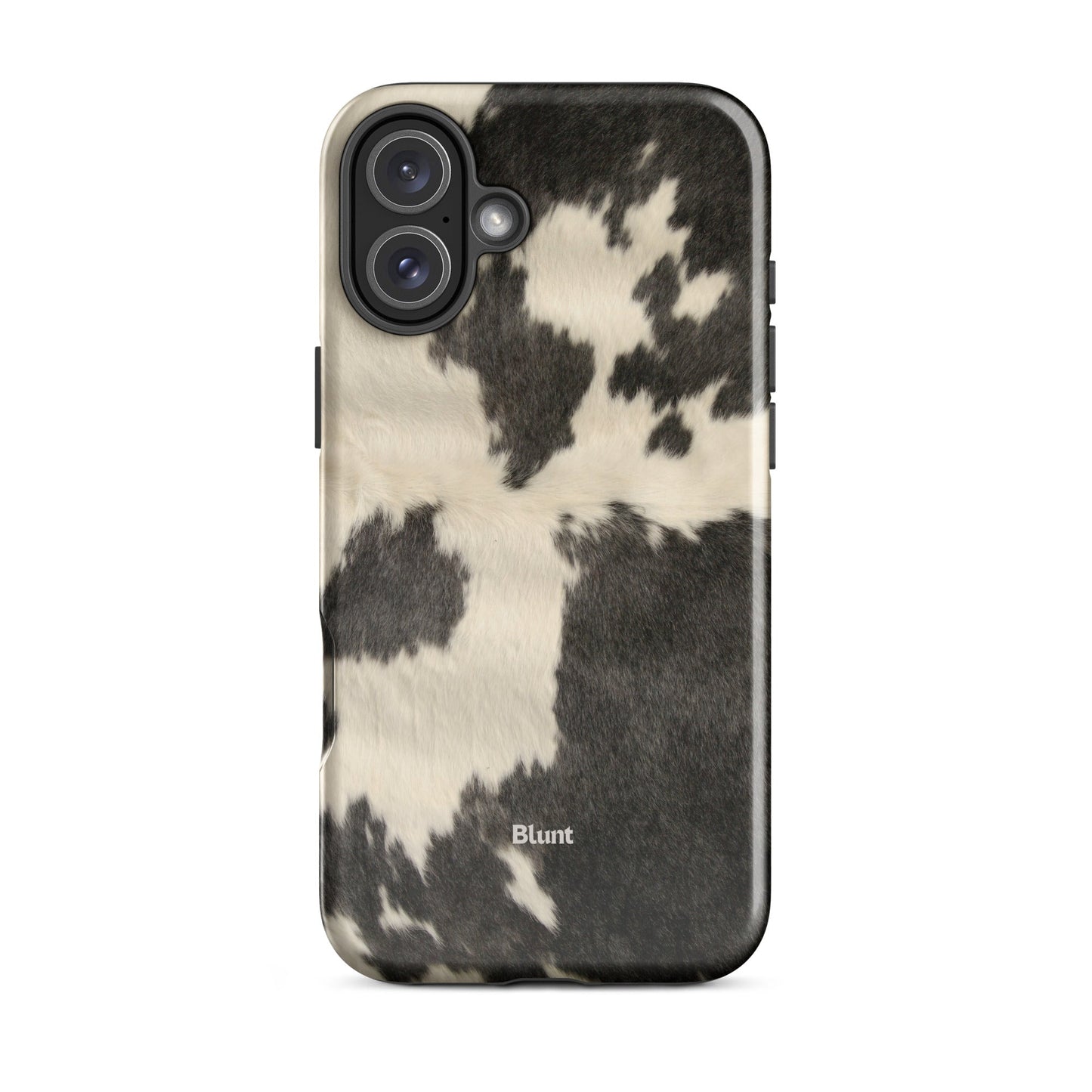 Onyx Hide iPhone Case - Blunt Cases